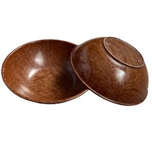 Vintage Kys-ite bowls